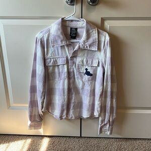 Kiki’s Delivery Service Flannel shirt